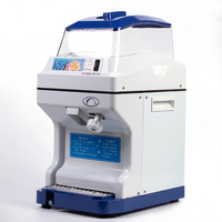 Machine à glace pilée électrique hawaïenne pour bar