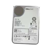 Nuovo Disco Rigido da 12TB 7.2K RPM SATA 6Gbps 512e da 3,5 Pollici con Velocità di Trasferimento Dati Elevata e Accesso al Disco Ottimizzato
