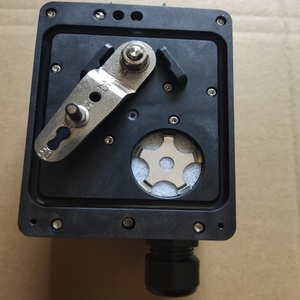 Positionneur Rotatif Électropneumatique Samson 3725-11 Simple Action Intelligent Antidéflagrant pour Vanne à Boisseau Sphérique OEM - Product Image 4