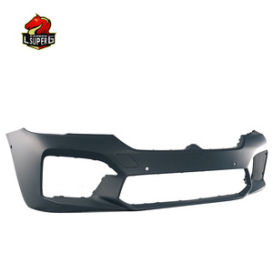 Kit Carrozzeria Stile M5 per <span class=keywords><strong>BMW</strong></span> <span class=keywords><strong>Serie</strong></span> 5 G30 G38 Aggiornamento a G30 LCI F90 Stile M5 Paraurti Anteriore con Griglia e Labbro Anteriore - Product Image 5