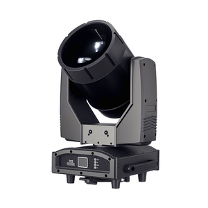 Luz de superficie móvil Jiechuang de 400W, equipo de iluminación de escenario a prueba de agua para bodas, espectáculos, películas y televisión. - Product Image 1