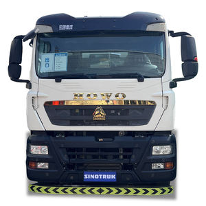 รถบรรทุก SINOTRUK HOWO TX 400 มือสอง /รถดัมพ์/ รถดัมพ์คุณภาพสูงสำหรับงานหนัก 8x4 - Product Image 2