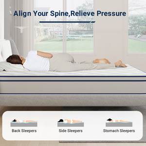 Fast Delivery Single <strong>Double</strong> king Size <strong>Orthopaedic</strong> <strong>Mattress</strong> Cooling System Roll up in a Box Hotel Spring Compressed Foam <strong>Mattress</strong> - Product Image 6