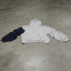 Custom High Quality Heavyweight <b>Pullover</b> Hooded StreetWear Hoodie Print logo Design <b>Men</b> Fleece Hoodie for <b>Men</b> - Product Image 3