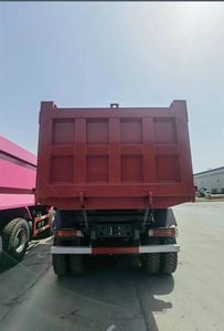 Camión Volquete HOWO 6X4 Usado, 90% Nuevo, Motor Weichai, Capacidad de Caja de 2.8m, Caja de Cambios y Bomba - Product Image 6