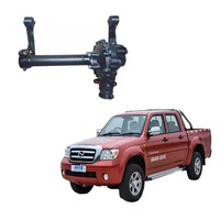 Différentiel d'essieu avant Zxauto Grandtiger SUV G3, réducteur principal, compatible