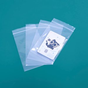 Tùy Chỉnh Không Thấm Nước Trong Suốt In <span class=keywords><strong>Mini</strong></span> Nhựa Đóng Gói <span class=keywords><strong>Ziplock</strong></span> Túi Lưu Trữ Tổ Chức Cho Quần Áo Thực Phẩm Đồ Chơi Đồ Trang Sức Bao Bì - Product Image 6