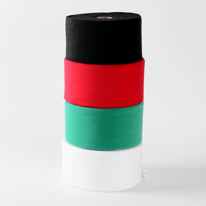 बेबी कपड़ों के लिए वेलेर लूप हुक फाशिंग कपड़े 1.5 मीटर टिकाऊ धोने योग्य टेप नरम लूप - Product Image 3