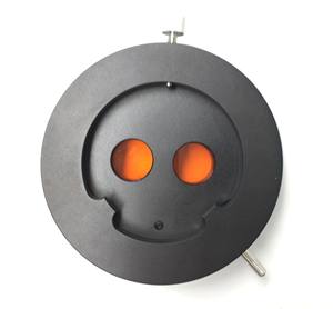 Filtro <span class=keywords><strong>de</strong></span> Seguridad para Láser <span class=keywords><strong>de</strong></span> 532 nm <span class=keywords><strong>con</strong></span> Lente Importada <span class=keywords><strong>de</strong></span> Alemania - Product Image 4