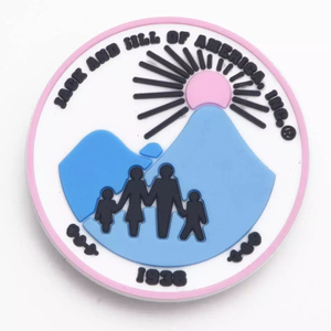 Jack <span class=keywords><strong>Jill</strong></span> Venta caliente Hermandad griega 1938 Zapatos Diseño PVC Accesorios Sandalia Zapato Encanto - Product Image 2