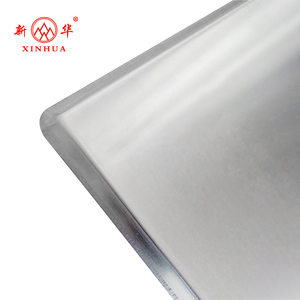 Loyang Kue Aluminium Lembar Komersial Nampan Kue Roti Kustom - Product Image 4