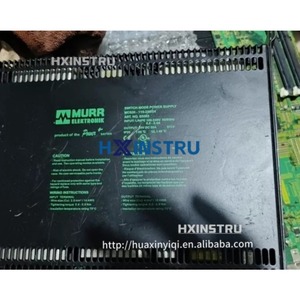 MURR ELEKTRONIK MCS20-115-230/24 <b>SWITCH</b> MODE <b>POWER</b> SUPPLY 85063 Used H - Product Image 1