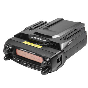 <span class=keywords><strong>Anytone</strong></span> AT-5888UV III 50W Hochleistungs-Tri-Band 136-174/220-225/400-480MHz Langstrecken-Funkgerät 750 Kanal <span class=keywords><strong>Anytone</strong></span> <span class=keywords><strong>5888</strong></span> - Product Image 5