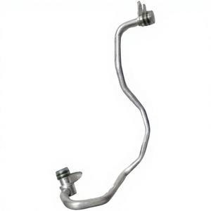 Turbo-oplaadwaterleiding van het turbo-oplaadsysteem van de generator voor Mercedes-Benz motor M278 - Product Image 1
