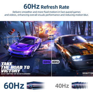 21.5 inch TV thông minh 1080P IPS màn hình cảm ứng màn hình đa chức năng LCD hiển thị chơi game màn hình với đứng màn hình lớn máy tính bảng - Product Image 6