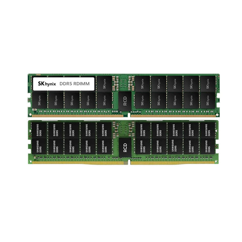 SK Hynix 64GB DDR5 5600mhz Registered ECC Memory Module