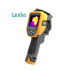 Cámara Termográfica Infrarroja Tis55+ de Alta Precisión para Ingeniería de Instalaciones, Nueva, Original, Medición de Parámetros Lexso - Product Image 1