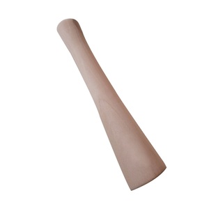 <b>Wooden</b> Bamboo Tamper and Vegetable <b>Packer</b> 12 Inch - Product Image 1