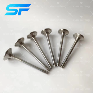 Válvulas de motor de admisión y escape de autopartes 612630050146 - Product Image 3