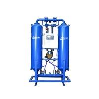 محمول انفجار الهواء الساخن مجفف برغي نوع شفط ضاغط آلة تنقية صفر استهلاك الغاز وإيداع معالجة الهواء - Product Image 6