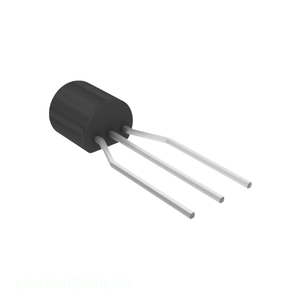 Componente de Chip Electrónico LM4040D82ILPR, Canal de Fabricante de Gestión de Energía (PMIC) TO 226 3, TO 92 3 con Terminales Formados - Product Image 1