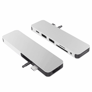 ฮับ USB-C แบบ 7-in-1 รุ่น HyperDrive SOLO - Product Image 2