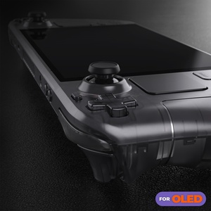 สำหรับ Steam Deck OLED เปลือกเปลี่ยนสีดำโปร่งใส - Product Image 5