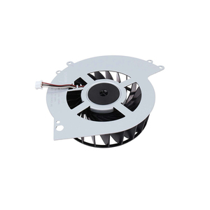 Ventilateur de refroidissement intégré pour console de CUH-1200 <span class=keywords><strong>PS4</strong></span> ventilateur de refroidissement interne pour hôte <span class=keywords><strong>Ps4</strong></span> ventilateur intérieur de dissipateur thermique silencieux - Product Image 4