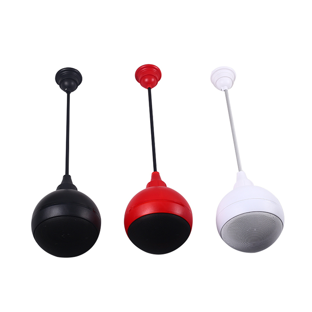 510A Adjustable Professional Hanging in Ceiling Audio Speakers and Loudspeaker