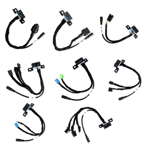 เครื่องโปรแกรมกุญแจ CGDI MB พร้อมอะแดปเตอร์ครบชุด สายทดสอบ EIS + สายทดสอบ ELV AC ABS วัสดุคุณภาพสูง ใช้ได้กับรถยนต์ทั่วไป รวมไดโอด - Product Image 6