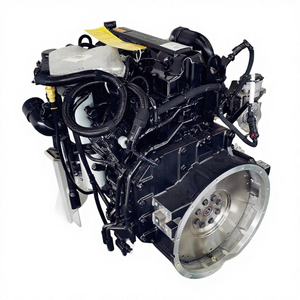 Motor Diésel Cummins de Alta Calidad, 4 Cilindros, 4 Tiempos, 4.0L, 195HP, Euro VI D4.0NS6B195, Ensamblaje de Motor con Bomba para Camiones Medianos - Product Image 2