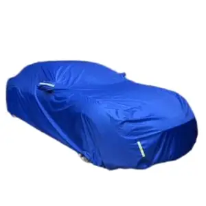 Customized Oxford Cloth Car Cover For McLaren Series Waterproof Sunproof And UV-resistant Can Be Made With Logo.