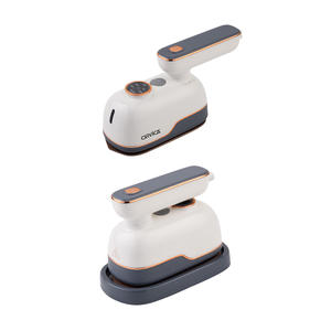 Fer à vapeur pour vêtements léger 2 en 1 avec plaque de base en céramique antiadhésive, fer à repasser de voyage - Product Image 3