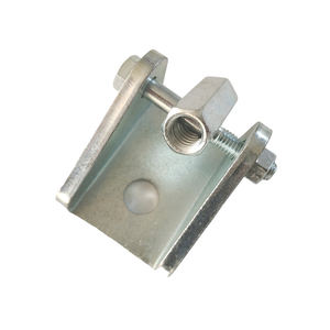 UTT1002 Ancres de réseau de fixation de structure de tige filetée pour sièges d'accouplement de cintre <span class=keywords><strong>Plafond</strong></span> de finition de zinc pour l'arrosage du feu - Product Image 1