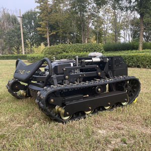 Cortadora <span class=keywords><strong>de</strong></span> césped con control remoto para uso doméstico, cortadora <span class=keywords><strong>de</strong></span> césped profesional para <span class=keywords><strong>primavera</strong></span> y <span class=keywords><strong>verano</strong></span> - Product Image 3