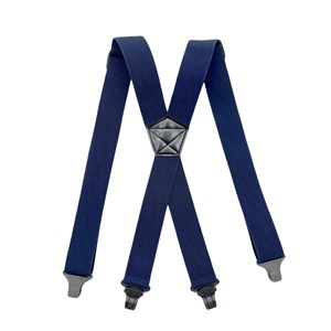 <span class=keywords><strong>Tirantes</strong></span> elásticos lisos de 3.8 cm de ancho para hombre, <span class=keywords><strong>tirantes</strong></span> de negocios para pantalones y camisas con clip de mariposa, <span class=keywords><strong>tirantes</strong></span> elásticos para hombros - Product Image 4