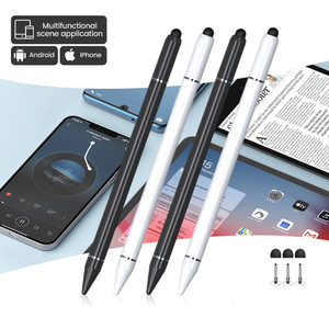Độ nhạy cao và tính linh hoạt chi phí thấp chất lượng cao điện thoại di động điện dung Stylus <span class=keywords><strong>Pen</strong></span> cho iPad - Product Image 4