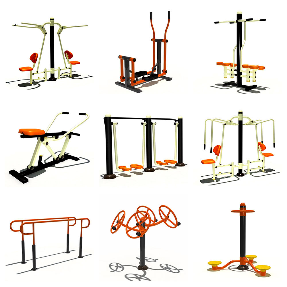 Yongkang Outdoor Fitness Equipment Durable Safe