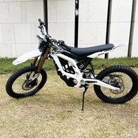 Moto tout-terrain électrique Surron Light Bee 2 24000W 78.54V 45Ah LBX2 2026 Sur Ron Pit Bike Dirt Ebike Max