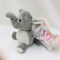 Fabricant vente en gros nouveau design mignon tigre éléphant panda girafe léporde doux jouets en peluche jouets en peluche pour enfants