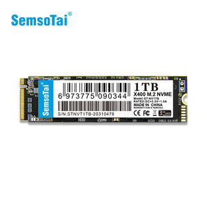 Hard Drive Internal Kecepatan Tinggi 1TB SSD M.2 NVME Desktop dan Laptop SSD - Product Image 1