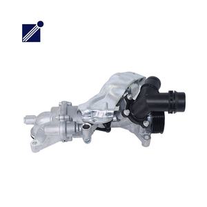 ปั๊มน้ำเครื่องยนต์ Vollsun สำหรับรถยนต์ Mercedes-Benz รุ่น W212 W205 M274 2742001407 2742000601 2742000800 - Product Image 5