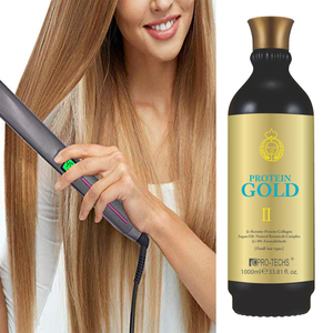 Produttore Private label oro brasiliano raddrizzamento puro <span class=keywords><strong>Bio</strong></span> raddrizzare crema cura lozione Nano cheratina trattamento dei capelli - Product Image 5
