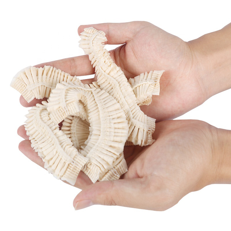 Высокое качество одноразовые PP нетканый клип-колпак