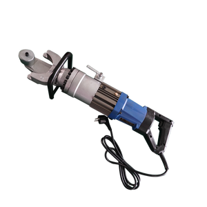 Cintreuse électrique portable pour barres d'armature 22 mm en acier au carbone, fonctionnement manuel, machine de cintrage motorisée - Product Image 4
