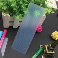 Cartes de visite professionnelles en PVC transparent givré personnalisées avec impression sur mesure – Vente en gros, directement de l'usine
