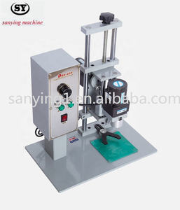 Máquina de sellado de botellas de escritorio eléctrica, automática, de plástico, vidrio, Metal, tapadora de botellas - Product Image 2