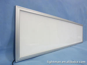 54w 60w 72w 80w x 30x120cm cuadrado empotrable led panel de luz de techo 1200x300 - Product Image 2