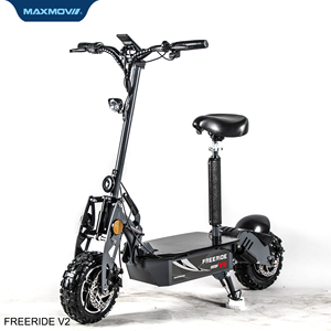 Dji — scooter électrique maxi mov vert, trottinette ville <span class=keywords><strong>coco</strong></span> <span class=keywords><strong>2</strong></span> roues, 1200w, avec batterie au plomb de 48V 12ah - Product Image 4