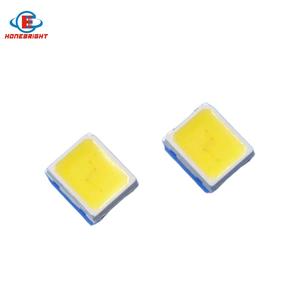 Honebright 2835 SMD UV LED Chip 60mA 3.0V Ra 95/98 0.2W Blanc naturel/chaud <span class=keywords><strong>CCI</strong></span> 3000K 6500K Matériau AlGInP Angle de vision 120° - Product Image 1